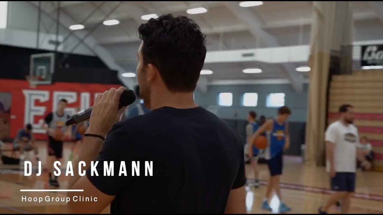 How to use a Drag screen with DJ Sackmann