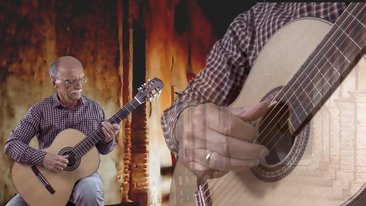 Günter Flechtner spielt - Jesu, Joy Of Man's Desiring (David Qualey)