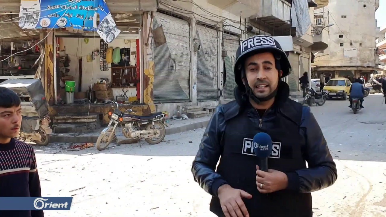 قتلى وجرحى بقصف لطائرات ميليشيا أسد على مدينة إدلب