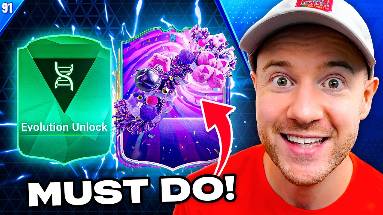 This EVO is a 100% MUST DO! 🔥 | FC 26 RTG #91