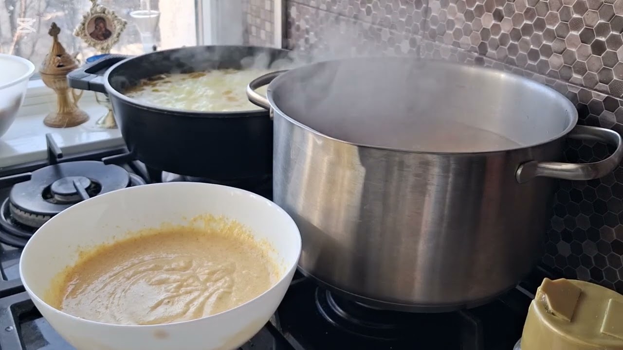 Rețetă găluște pufoase 🤍 