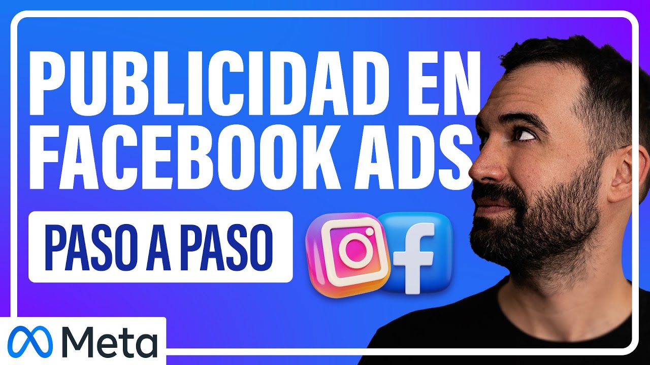 Cómo Hacer ANUNCIOS / PUBLICIDAD en FACEBOOK ADS (META) 2023 ✅ TUTORIAL COMPLETO