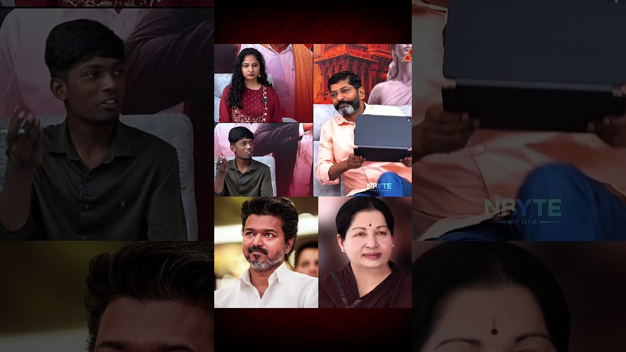 Savukku Shankar- J Jayalalitha