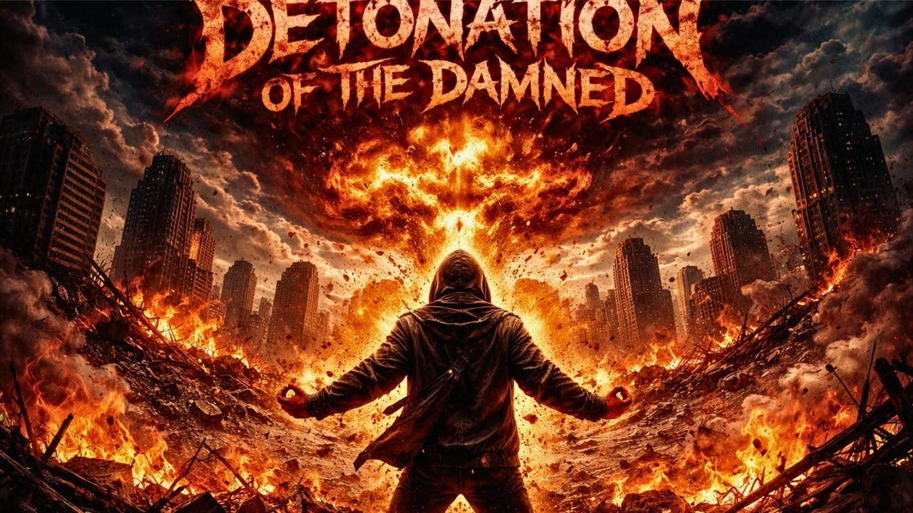Detonation of the Damnet