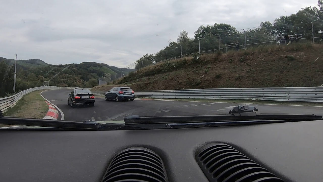 Audi TT 8N 3.2 Nürburgring 09.09.2018.   Btg 8:32 Runde 2/5