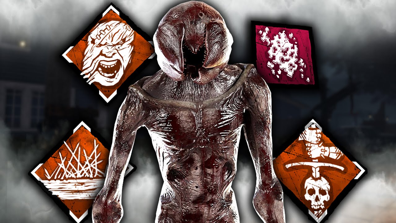 انسب تركيبه على ديمو 🔥🔥🔥🔥 | ديد باي داي لايت ( Dead by Daylight )