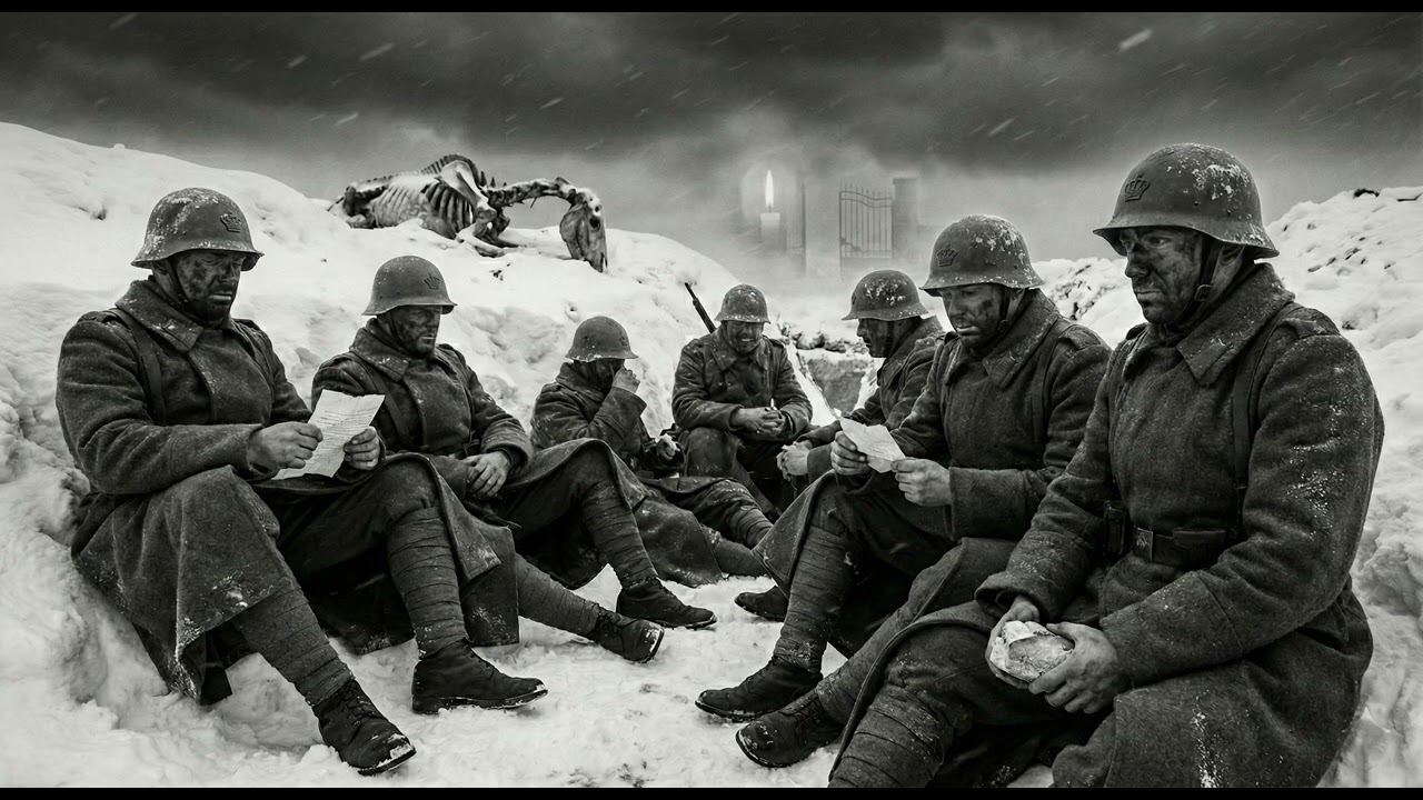 Iadul Alb (Cotul Donului- Stalingrad) – Folk Metal Emoțional [Istorie & Muzică]
