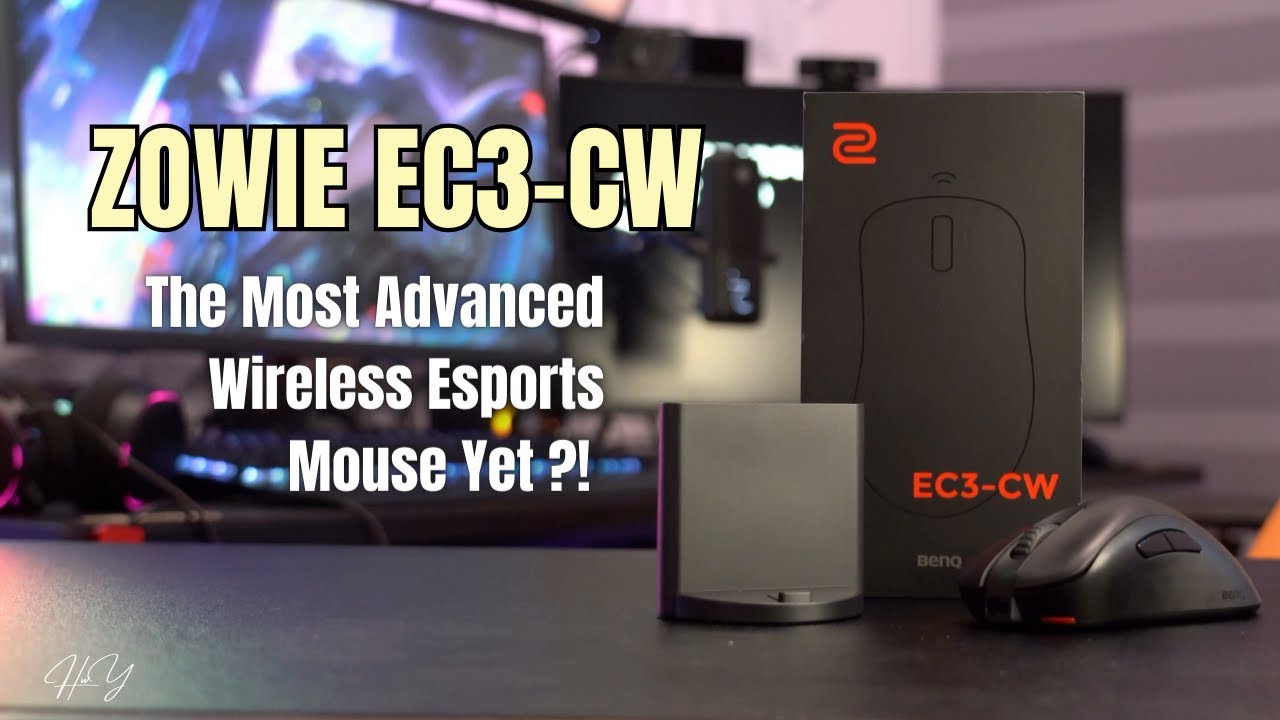 Zowie EC3 CW Mouse Review 🔥