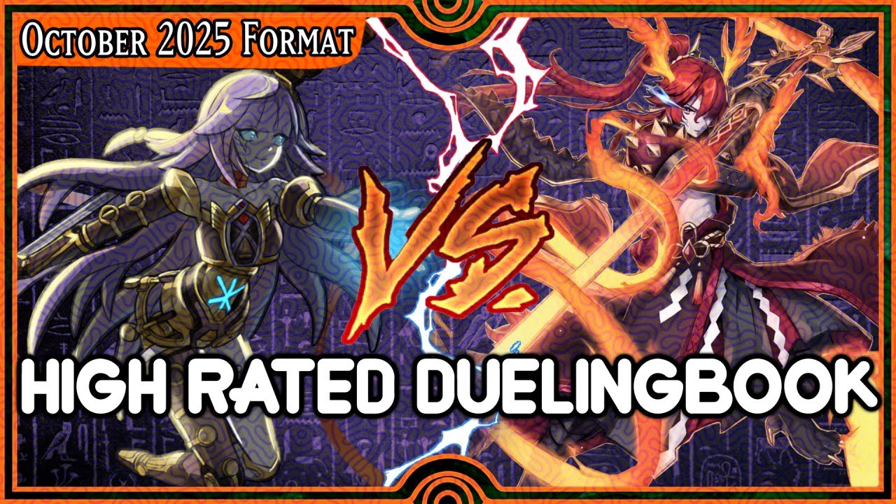 【High Rated DB】Orcust vs Mitsurugi [3960]