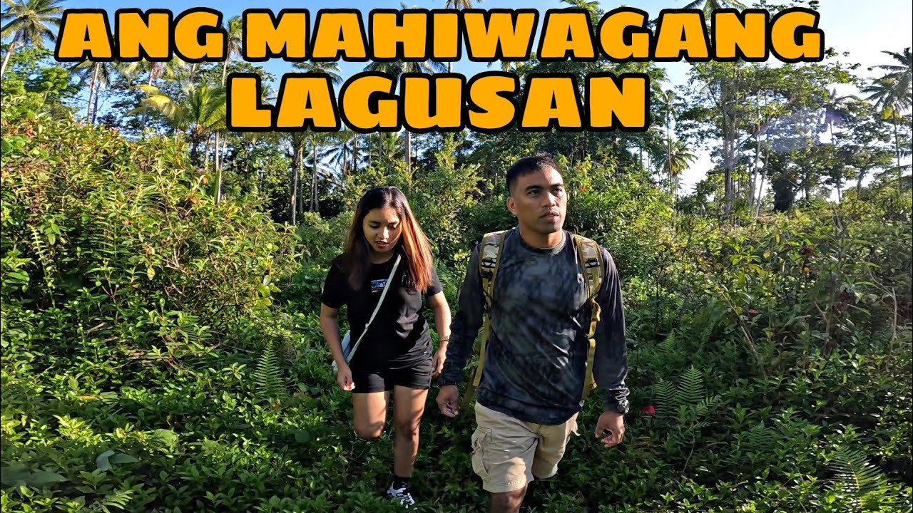 ANG MAHIWAGANG LAGUSAN NG MINDANAO