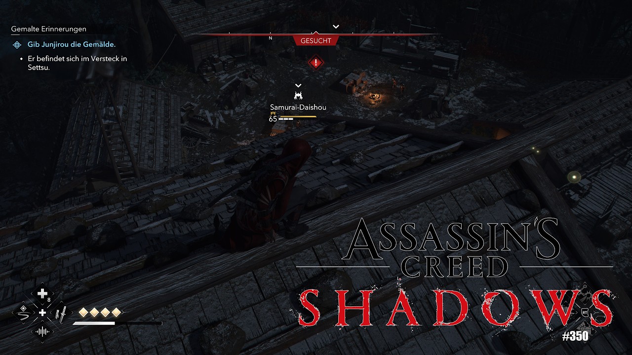 Alarm geschlagen - Assassins Creed Shadows #350
