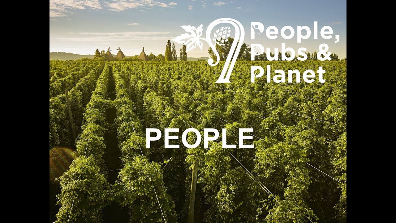 Shepherd Neame People, Pubs and Planet: People