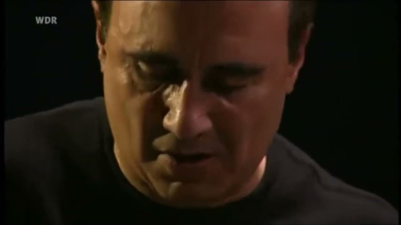 Michel Camilo - From Within (Solo Piano - Live)