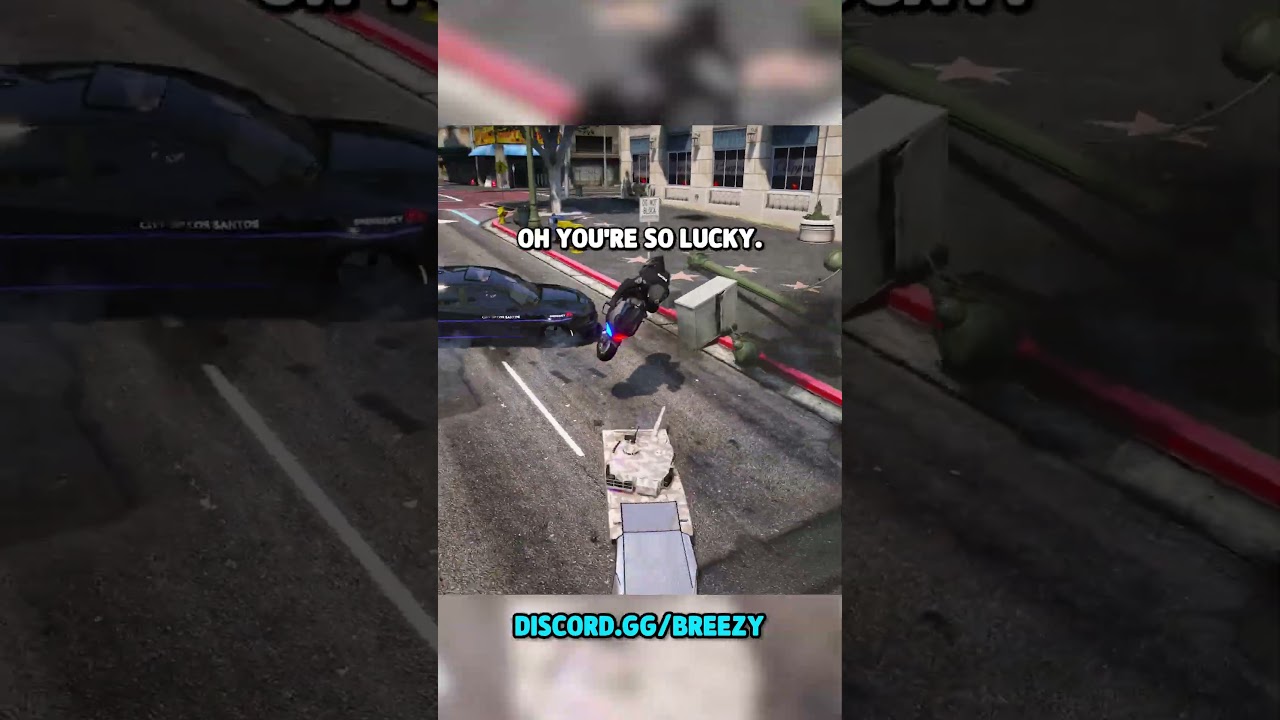 Every time I crash, my RC car gets longer…1