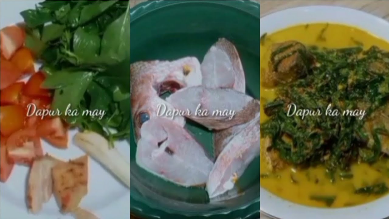2 CARA MASAK IKAN SEPERTI INI PASTI KETAGIHAN RASANYA SEGAR ENAK DAN BIKIN NAGIH