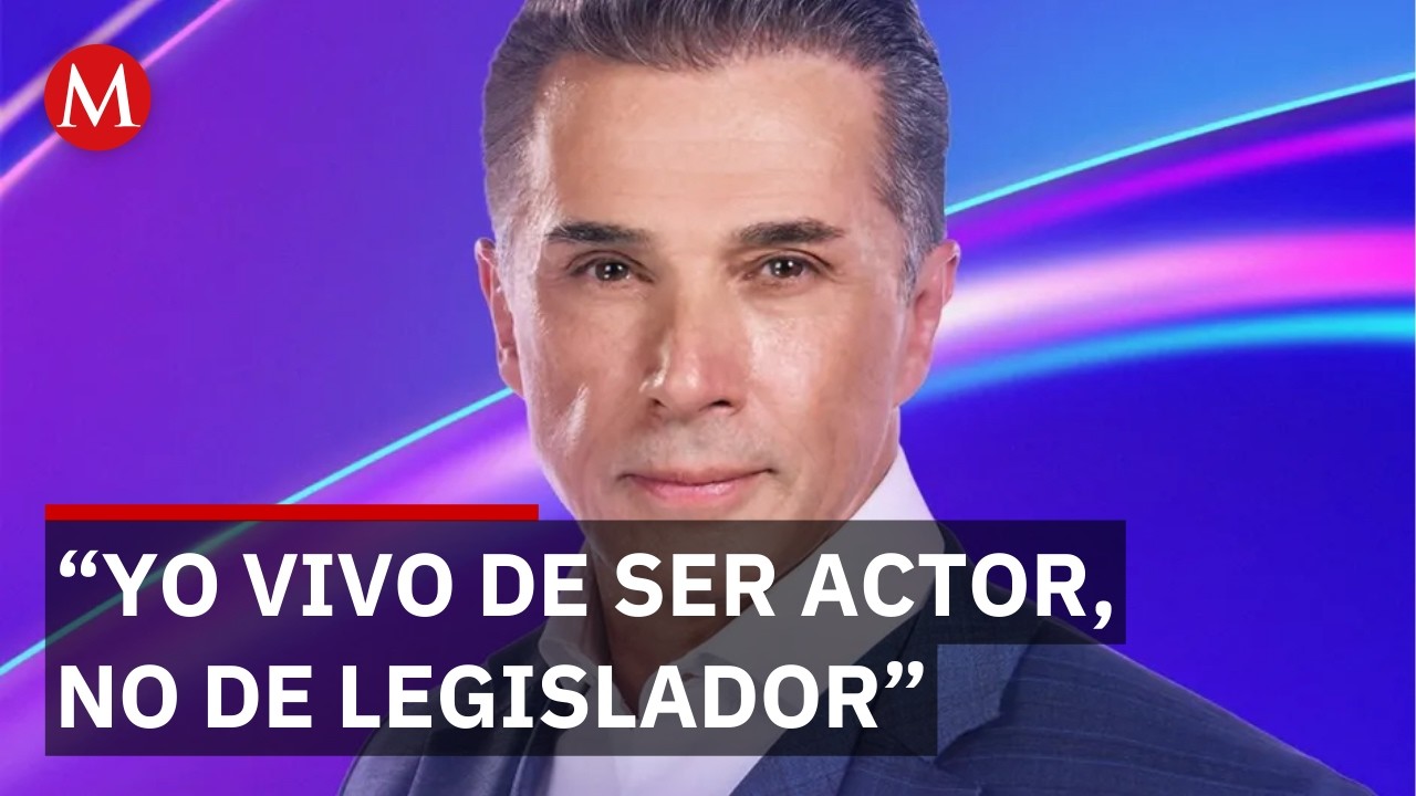 Sergio Mayer rompe el silencio: ¿Podrá regresar a la Cámara de Diputados?