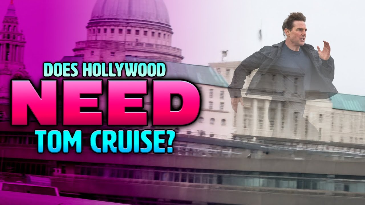 The Case for Tom Cruise Being Totally Replaceable