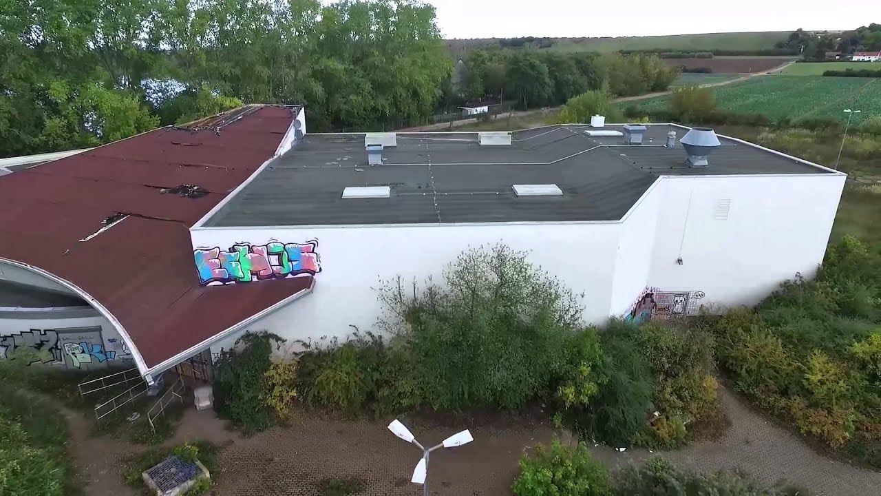 Lost Places - Alte Diskothek 