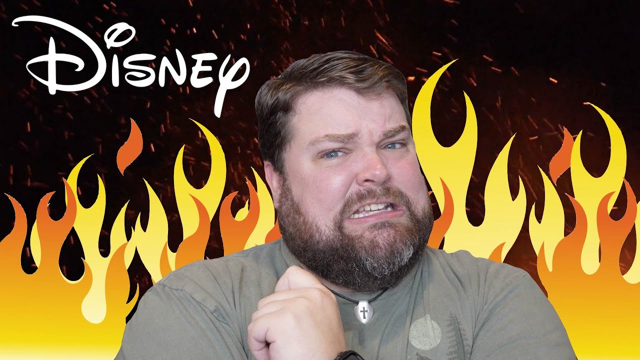 Don't Hate Me For These Disney HOT TAKES!