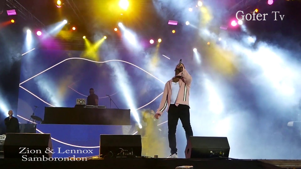 Zion & Lennox - Me Pones En Tensión - Alocate - Yo voy a llegar -Tu Principe