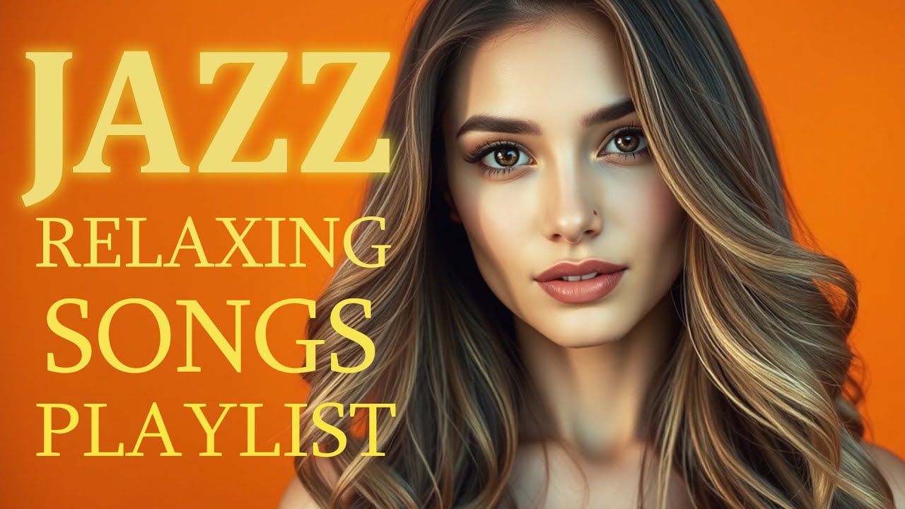 Smooth Jazz with Female Vocals | Afternoon Chill Music for 1 Hour of Relaxation