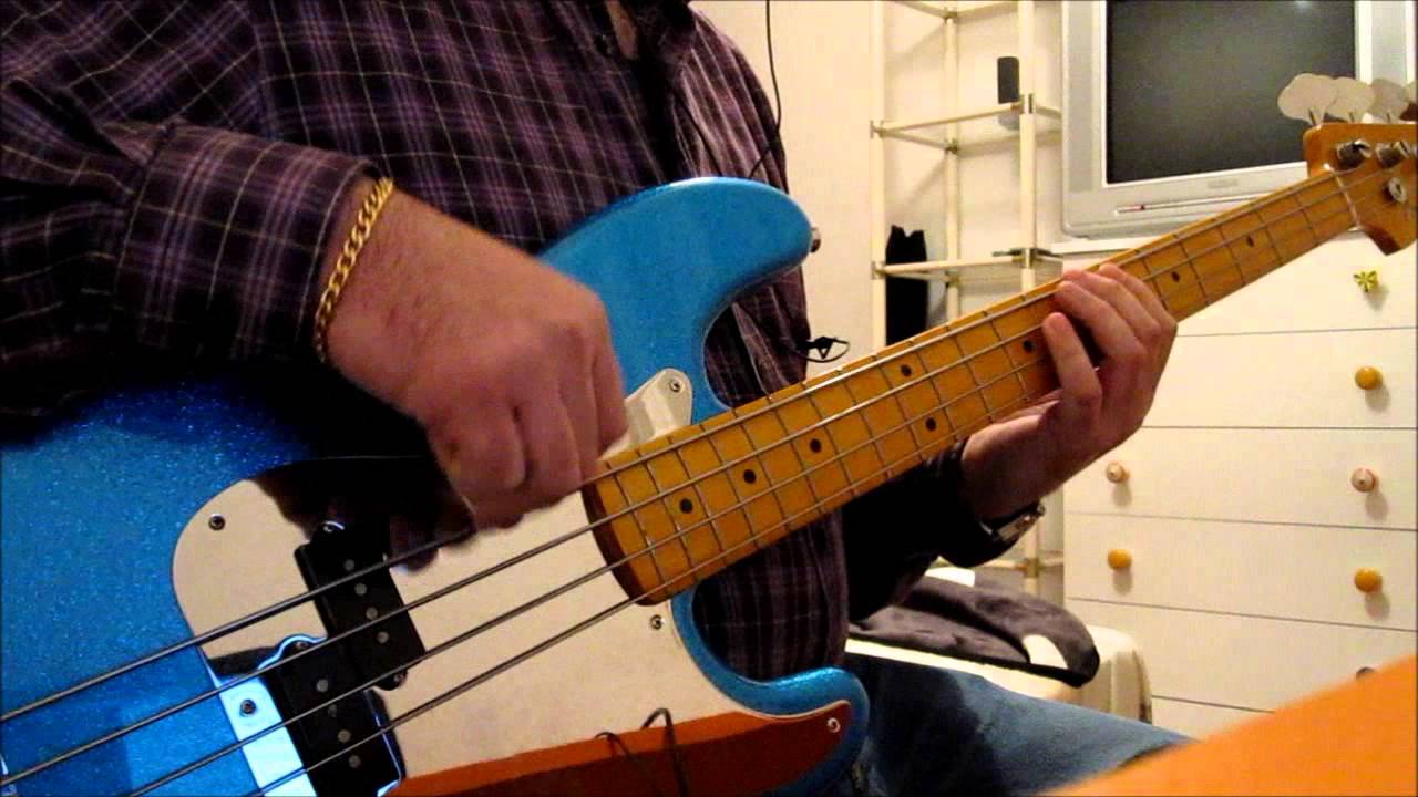 Gitanitos y Morenos Bajo/Bass - Gato Pérez