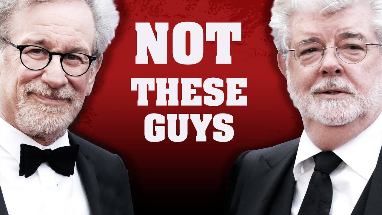The Most Important Men In Science Fiction