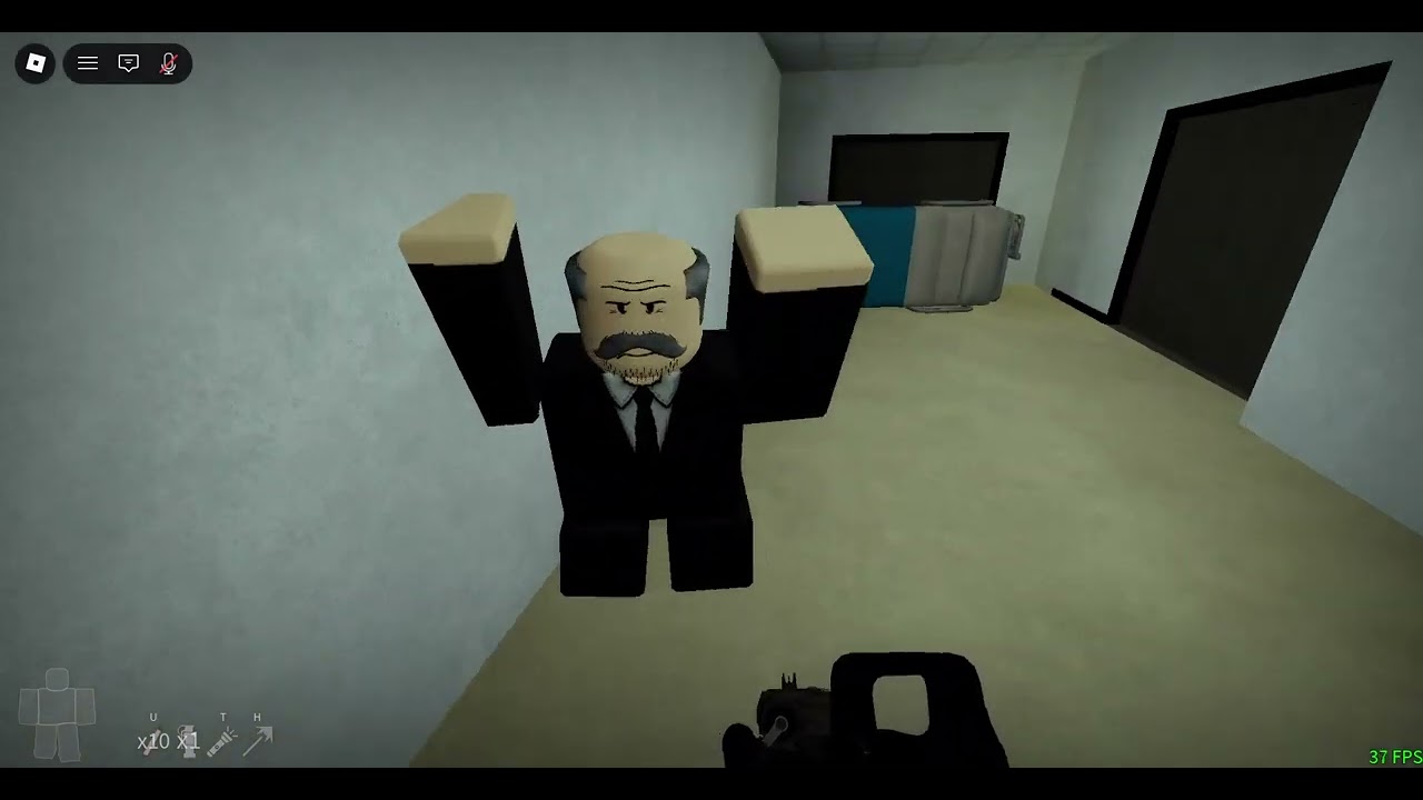 nueva actualisacion  en ready to act (roblox)