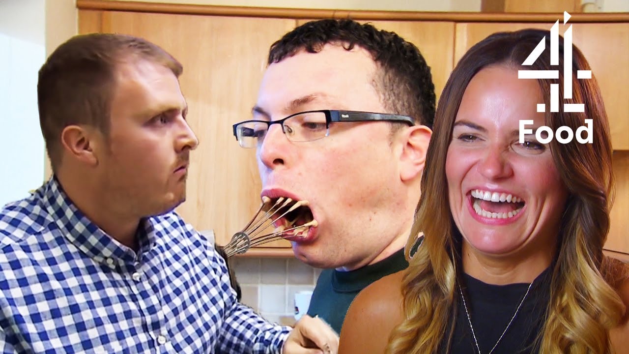 Funniest Moments from Come Dine With Me!