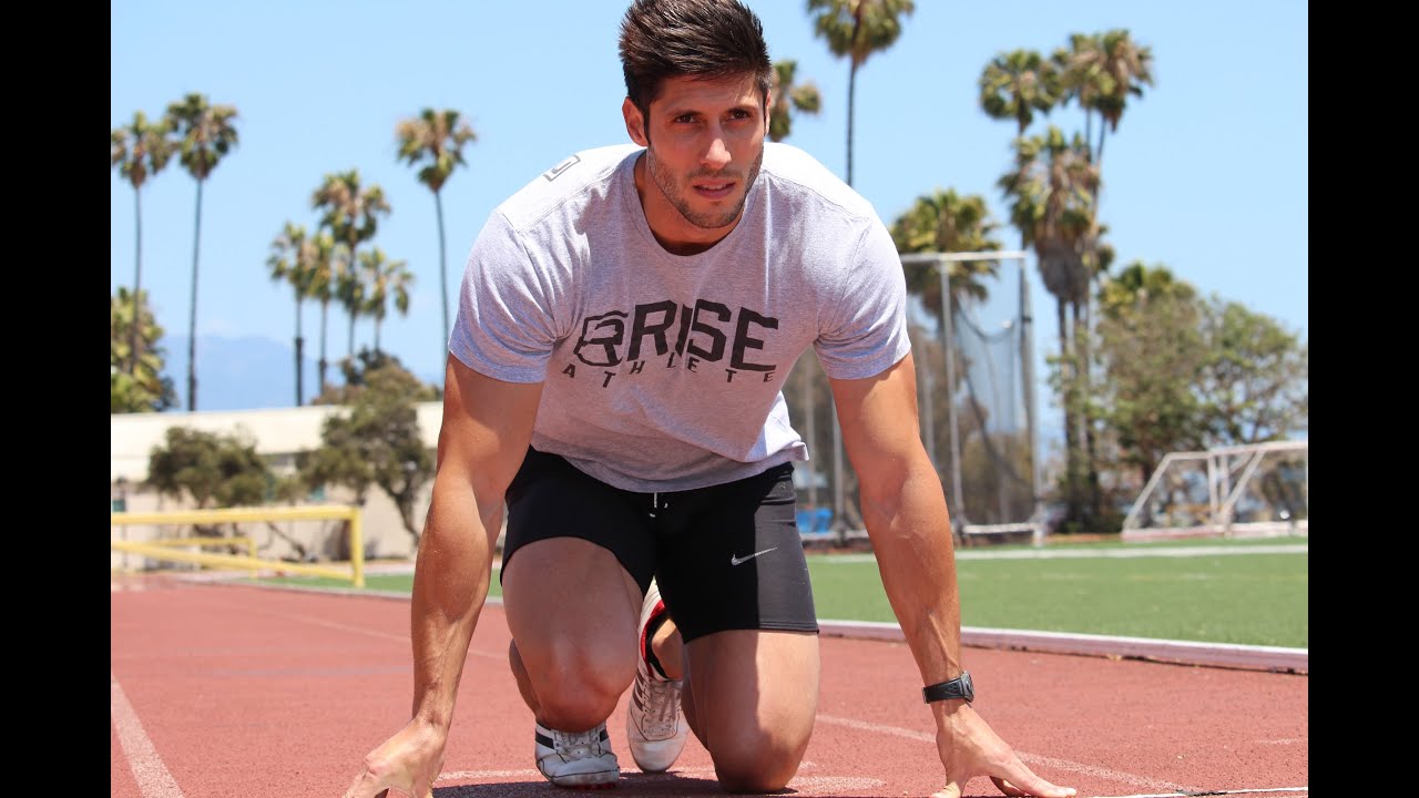 Track Warm Up - Stay Healthy, Run Faster
