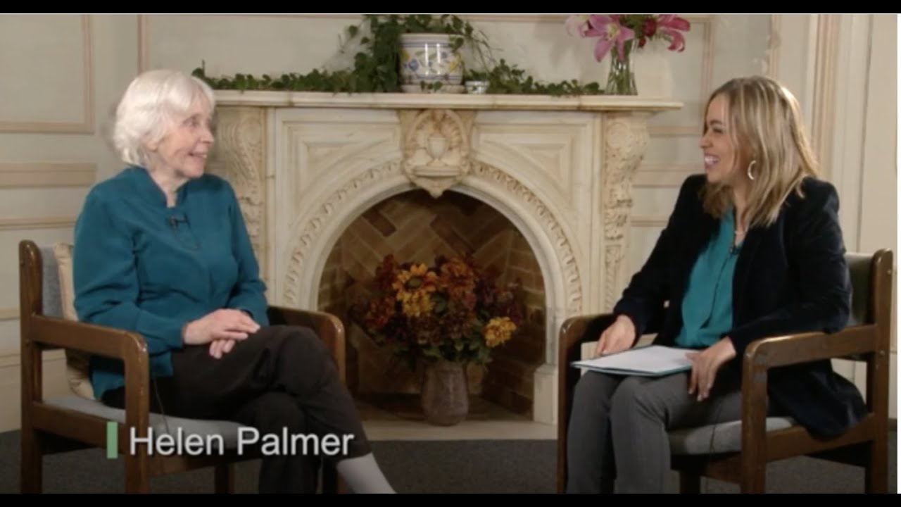 Enneagram trailblazer Helen Palmer in conversation with Mónica Tinoco