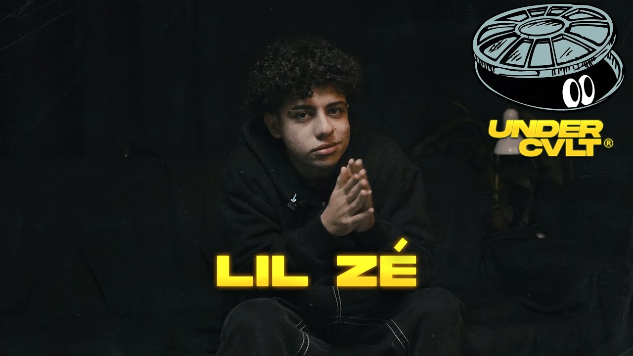 UNDERCVLT: Lil Zé [entrevista]