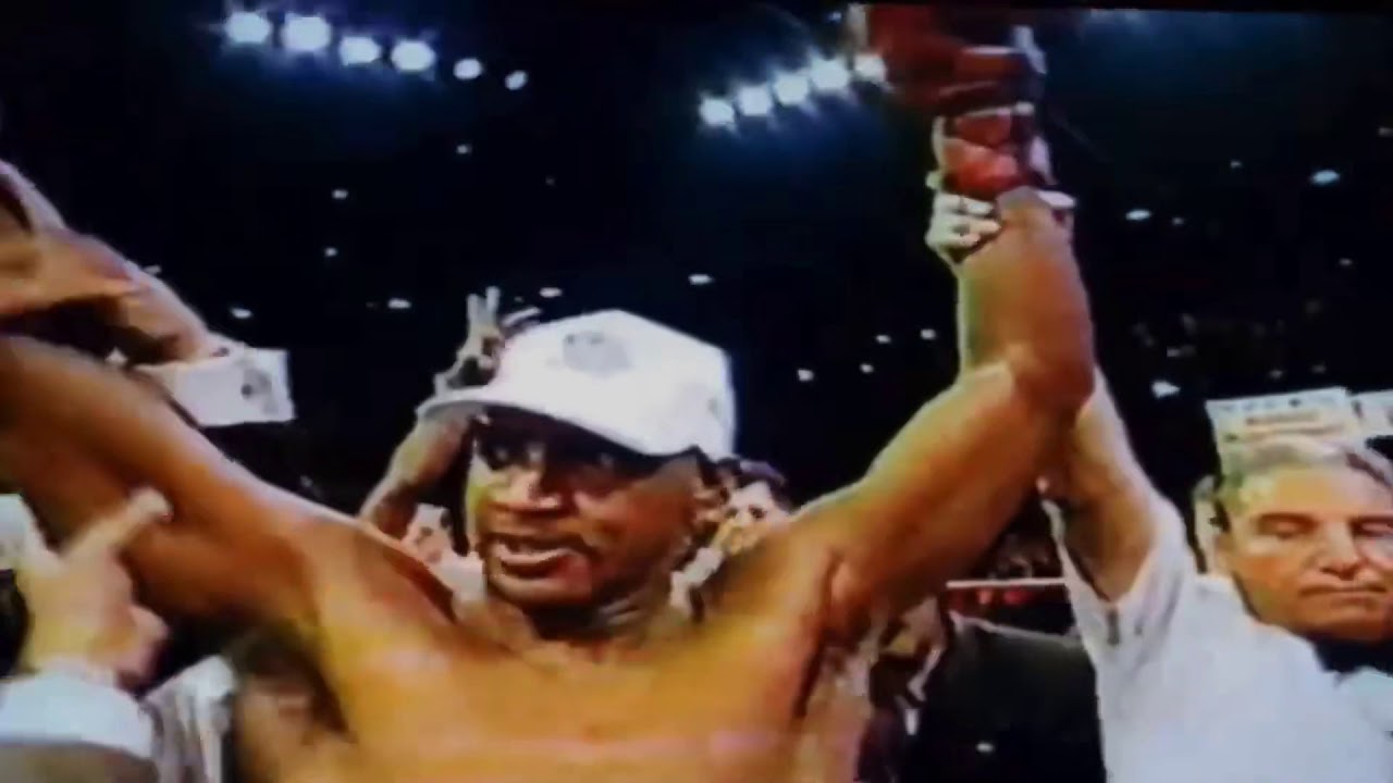 “King” Arthur Williams Highlight Reel “Old School”