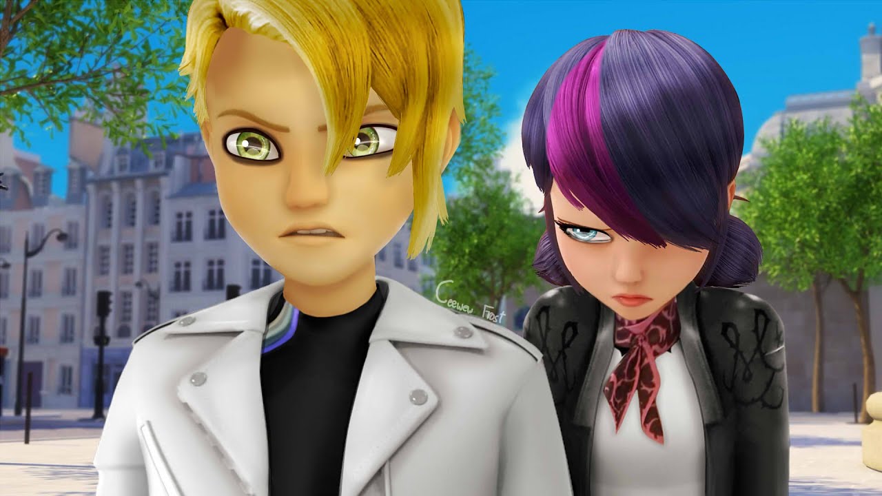 Miraculous Ladybug [Speededit] Calling Out (Re-Verse AU)