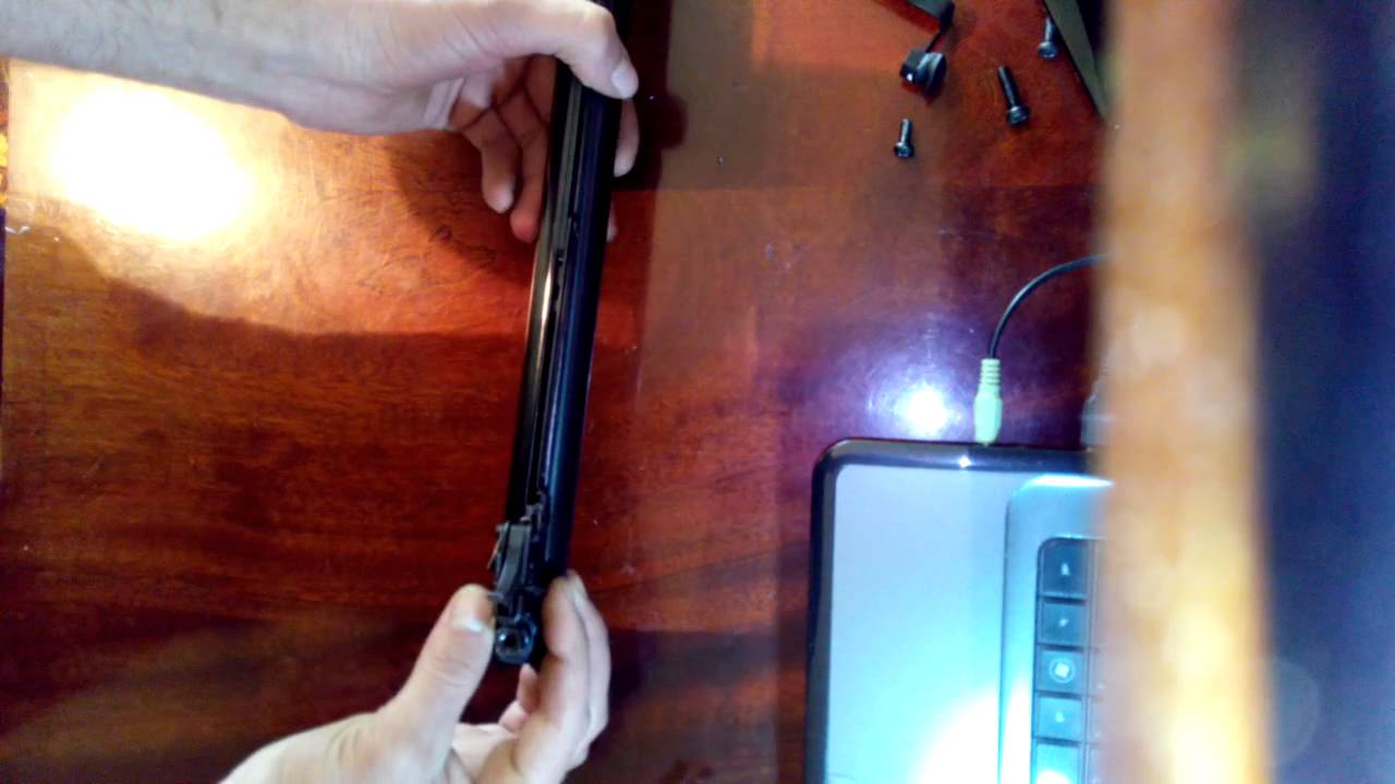 Stoeger x10 cintetic разборка