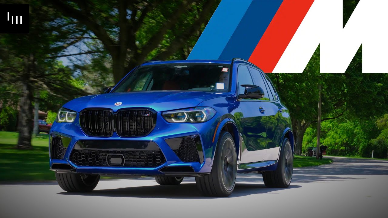2022 BMW X5M COMPETITION - WTFast...