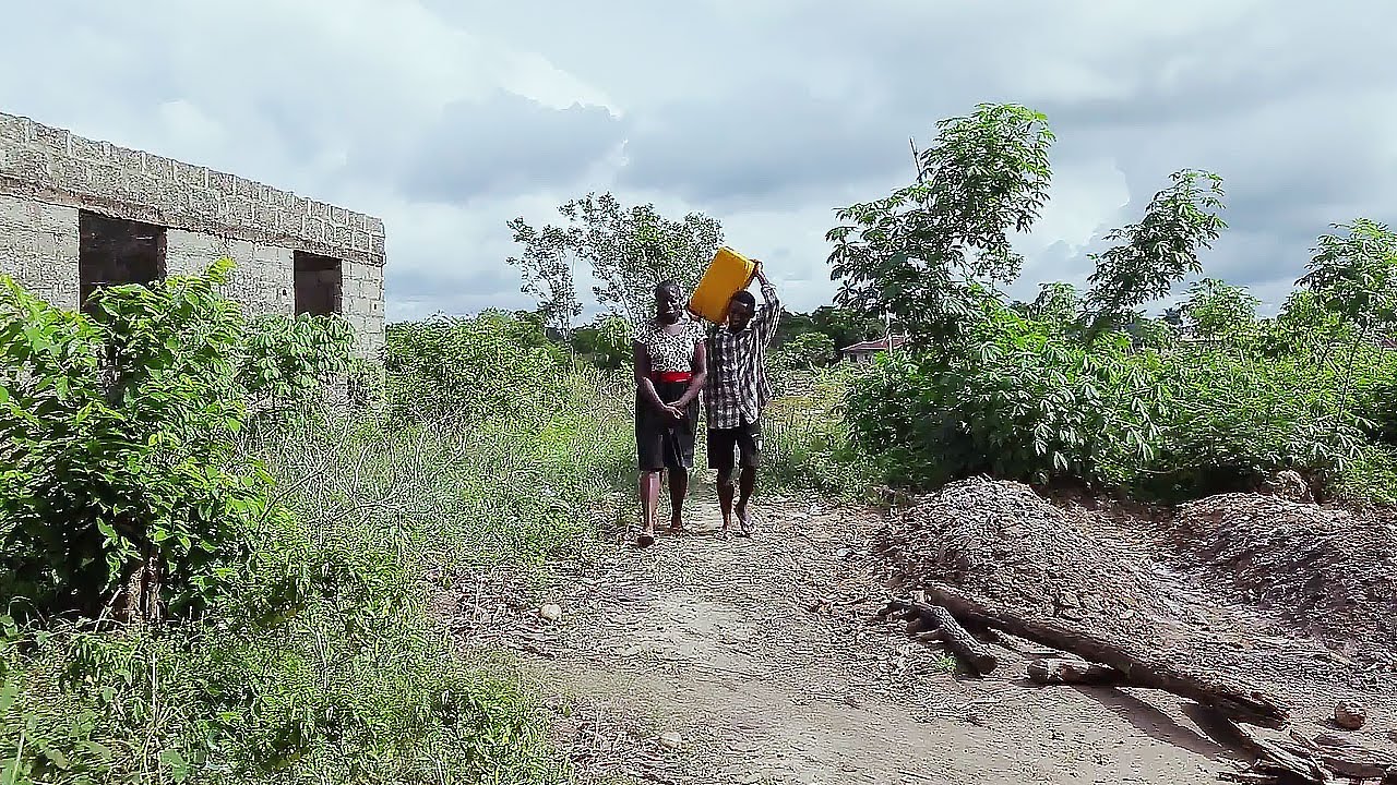 Nobody Should Skip This Touching Emotional Story That Just Came Out Now On Youtube- Nigerian Movies