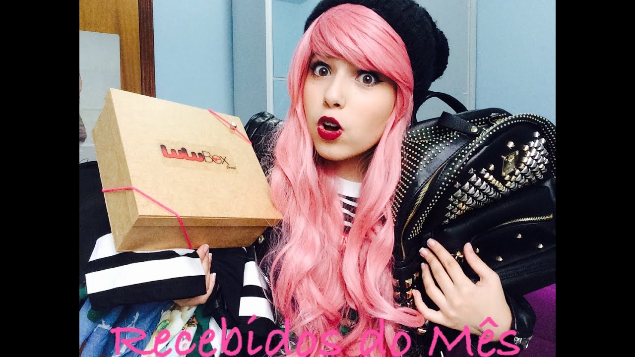 Recebidos:Ericdress,De Guria pra Guria,Lulubox,Sheinside,Romwe,Tomtop,Nastydress,Victoriaswing,