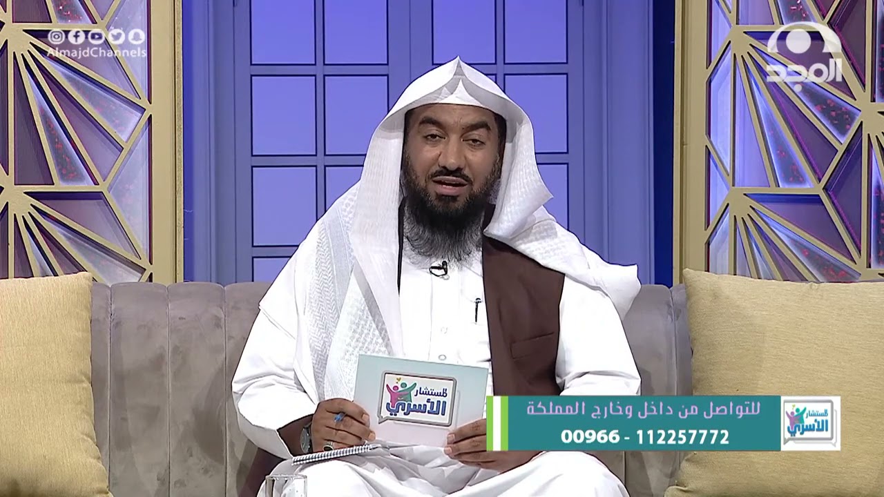 #لهذه المراحل يصل الحسد بين الأقارب، فماذا تفعل ؟ _   د.إبراهيم بوبشيت