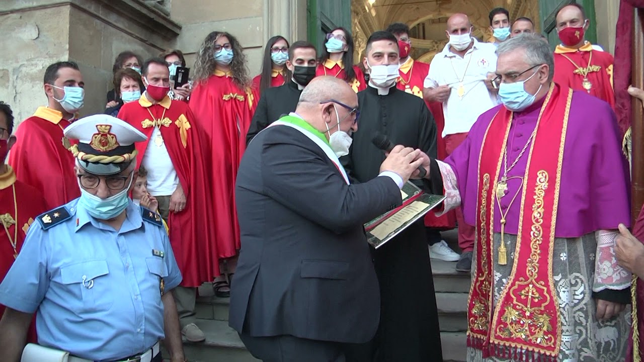 CAPIZZI - SAN GIACOMO - 2021