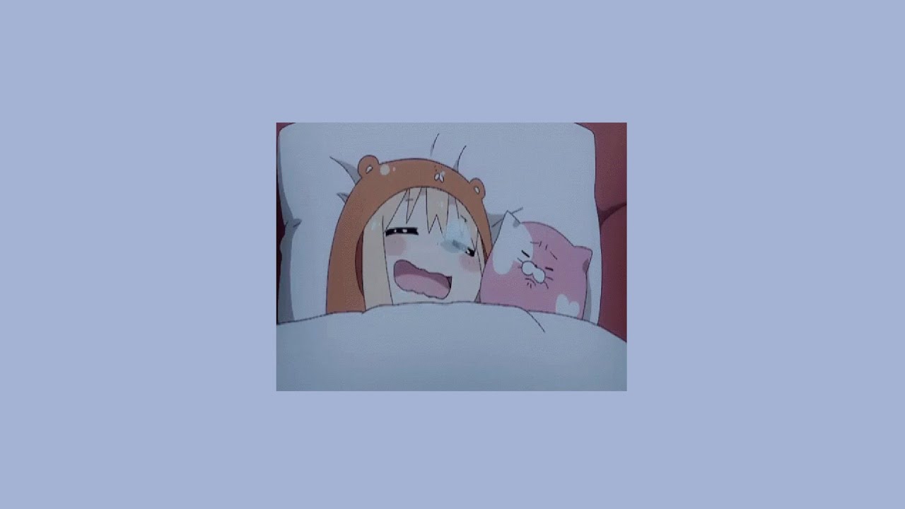 I can't sleep, and it's 2am already {Music,rain sounds, softened}