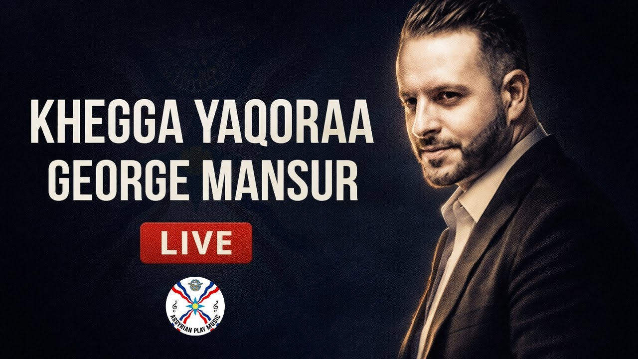 George Mansur – Khegga Yaqoraa | Powerful Live Performance (2020)