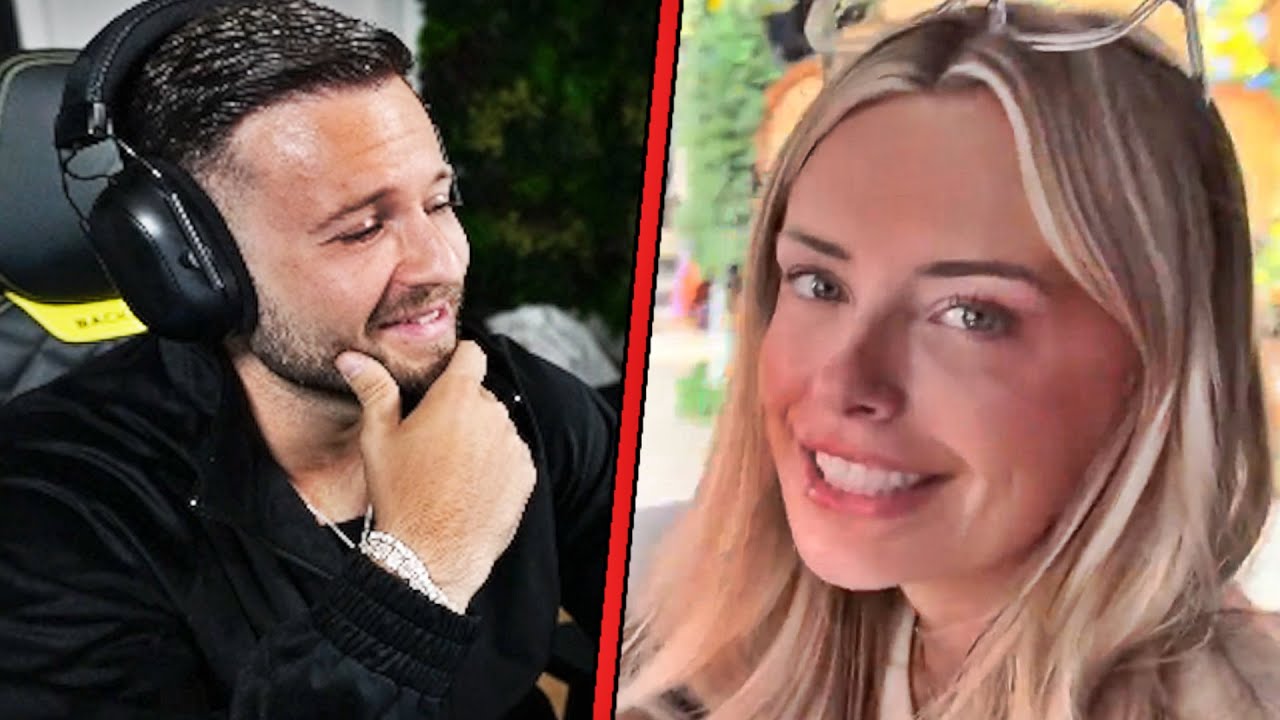 Corinna Kopf & Sidney auf dem Oktoberfest 🤦‍♂️😂