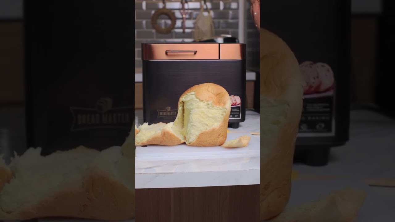 Neozen Bread Master Chrome