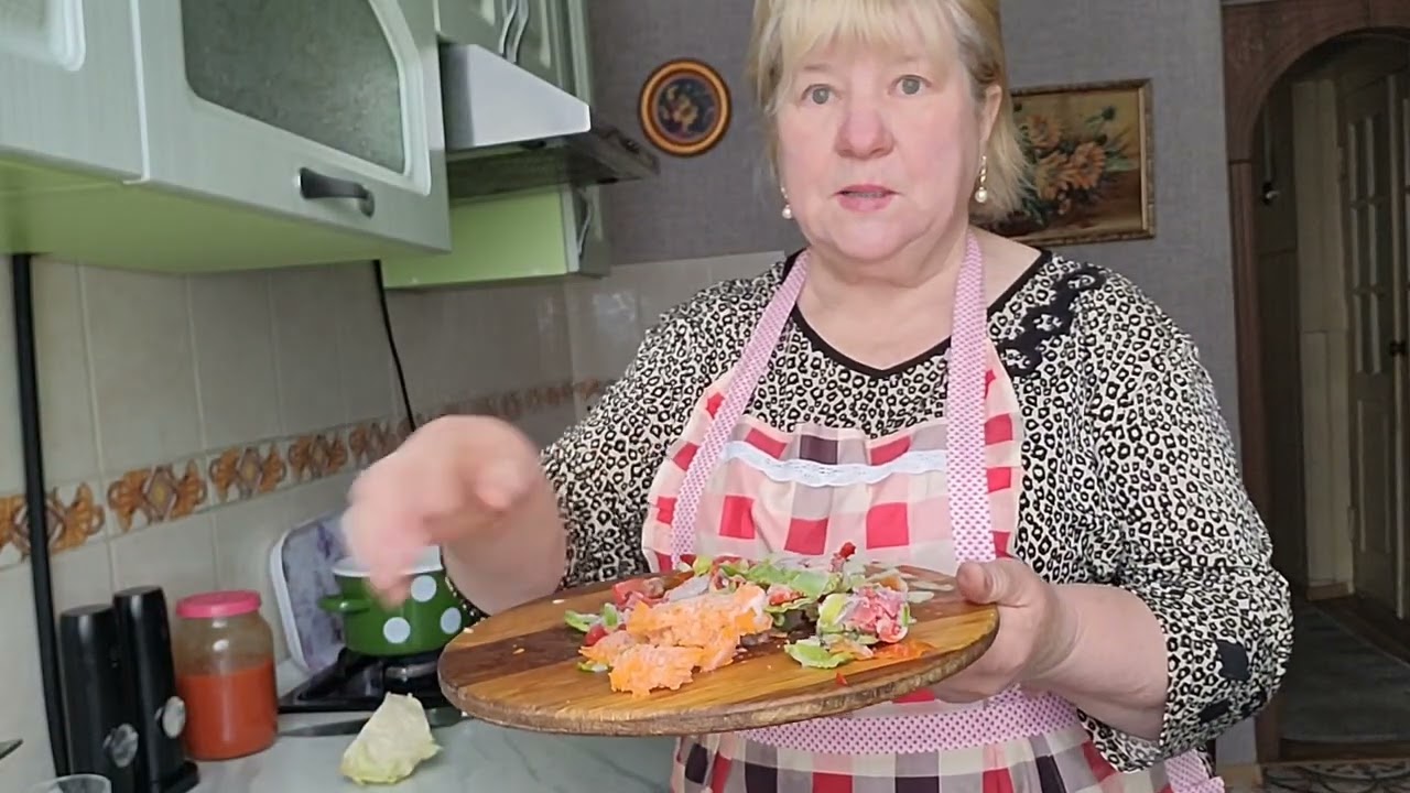 ПРИГОТОВИЛА НА ВЫХОДНЫЕ  ДНИ.
