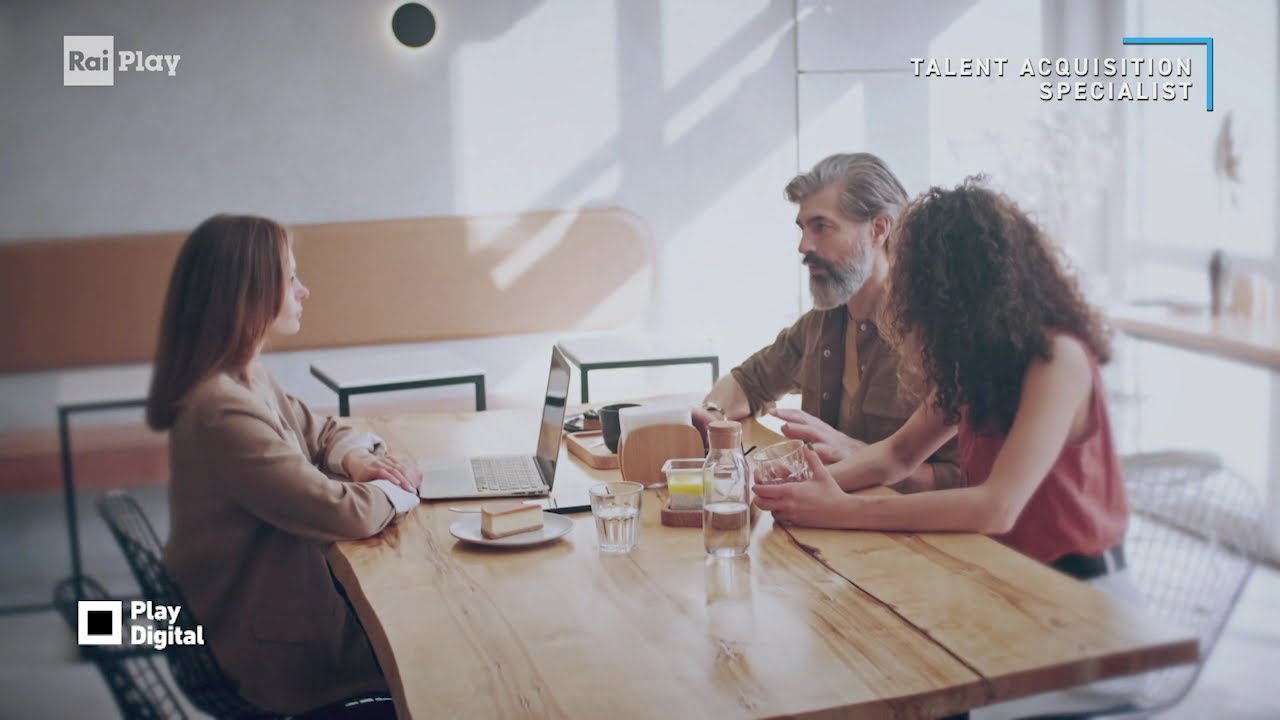 Cosa si richiede al Talent Acquisition Specialist, responsabile delle risorse umane? - Play Digital