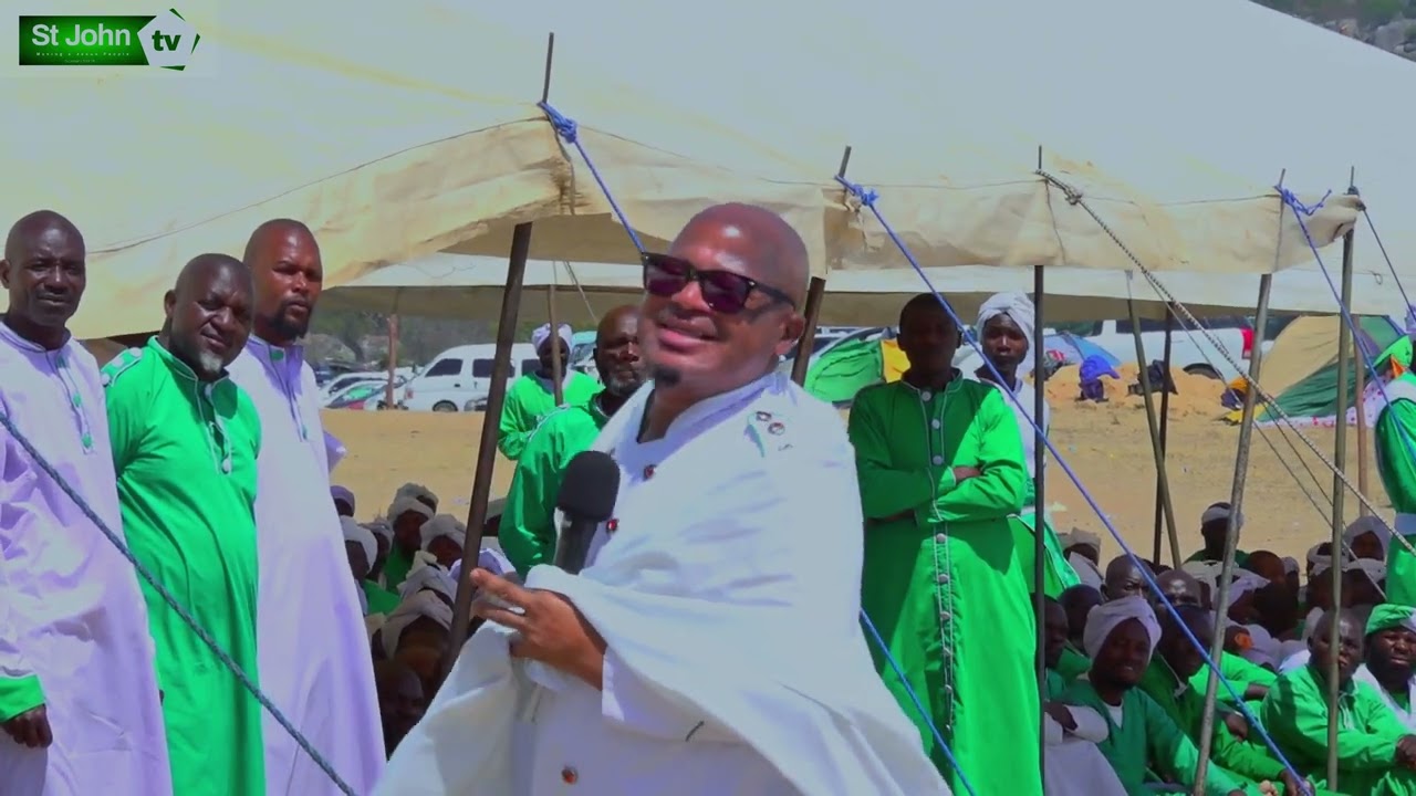 Part 1. --2024 Rusape Pentecost, With Hislordship, Dr Bishop  Mabhiza