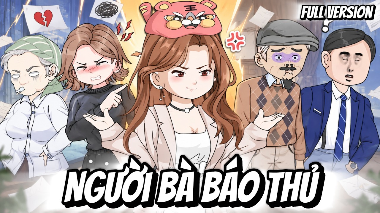 Full Version | Người B&agrave; B&aacute;o Thủ | Thỏ Th&uacute;i VietSub