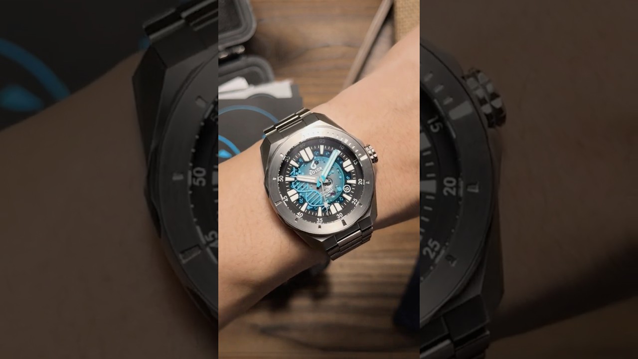 BOLDR Odyssey MGP (Marine Genome Project) Unboxing