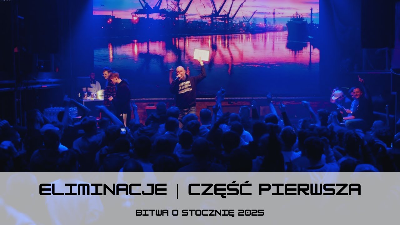 ELIMINACJE BITWA O STOCZNIĘ 2025 | CZĘŚĆ PIERWSZA